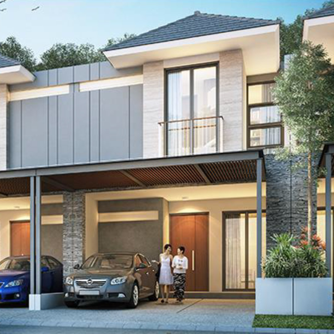 SPRINGVILLE RESIDENCE - Camelia tipe B